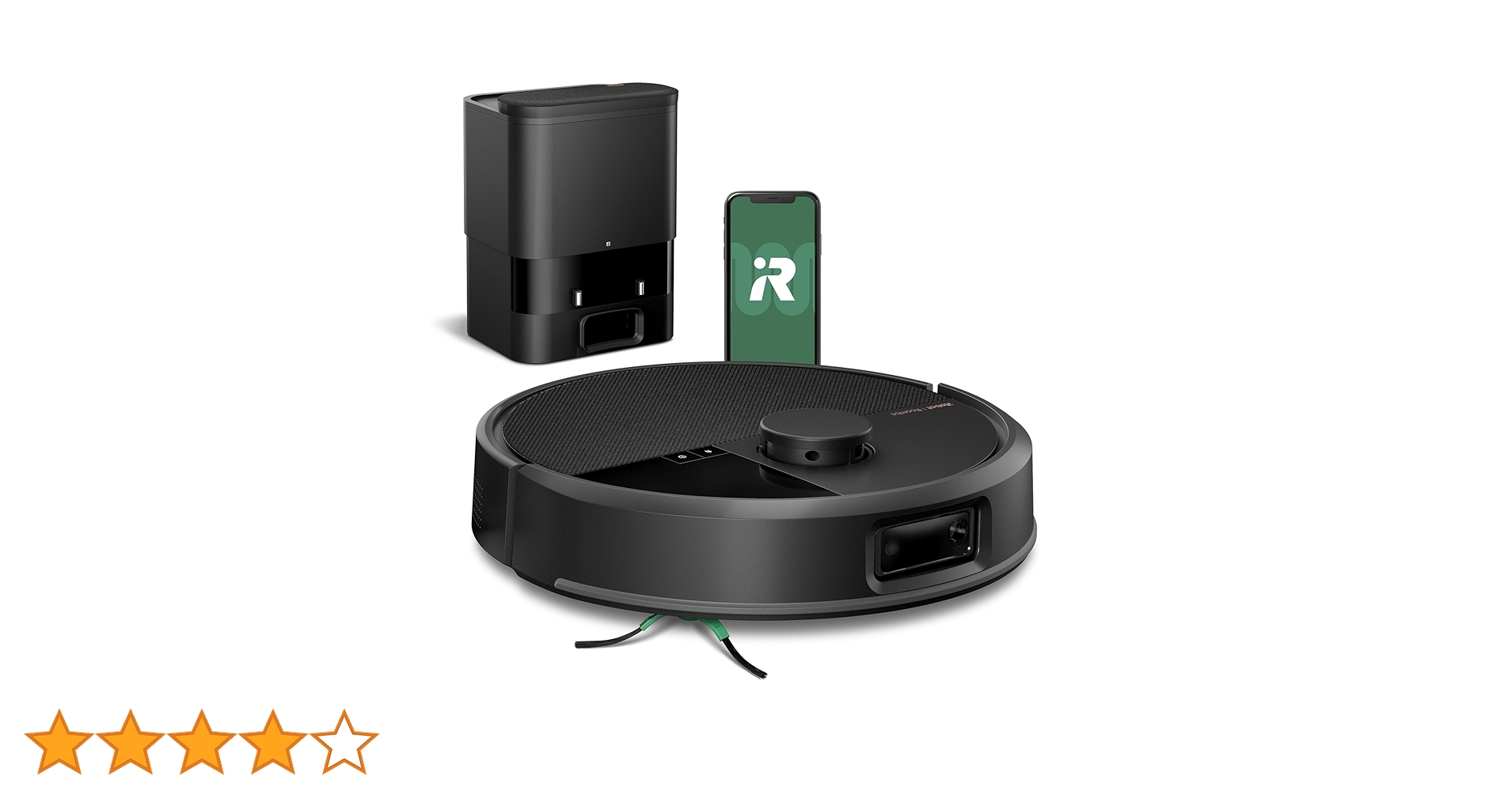 iRobot Roomba Max 705 Vac Robot Vacuum + AutoEmpty Dock